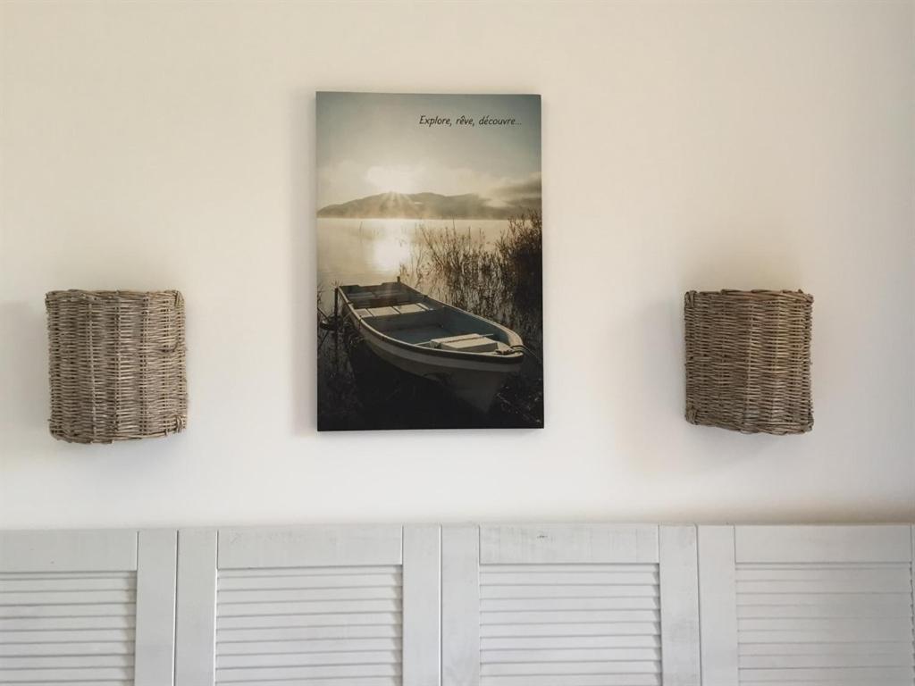 Le Ponton D'Hydroland - Appart Hotel ビスカロッス エクステリア 写真